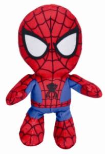Peluche Spiderman Chunky Avengers - 20 cm